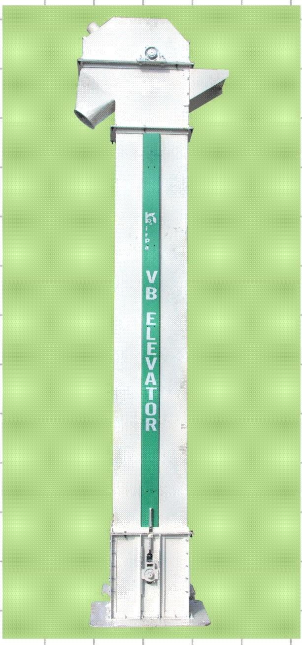 V. B. Elevators